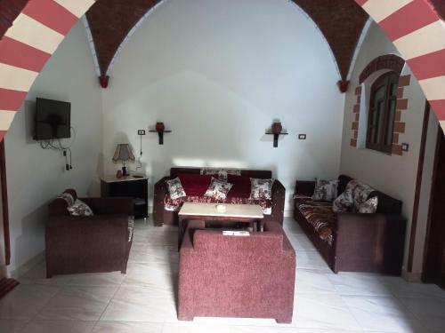 Apartamento King Tut House