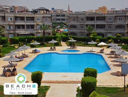 Chalet Marseille Beach 2 North Coast Families Only