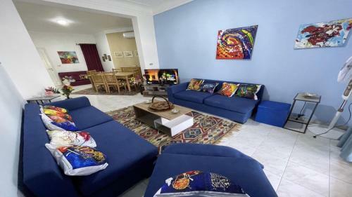 Beautiful Chalet Nearby The Beach In Egypt