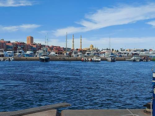 Apartamento Florenza Khamsin Home Hurghada