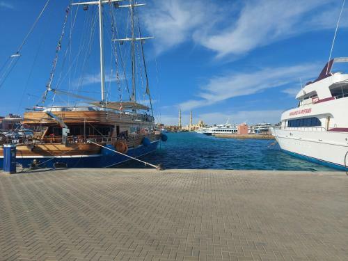 Apartamento Florenza Khamsin Home Hurghada