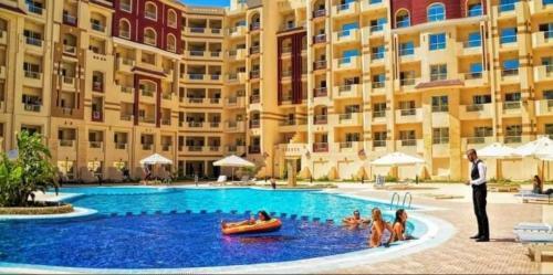 Apartamento Florenza Khamsin Home Hurghada