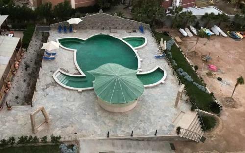 Apartamento Beachfront Modern Studio, Private Beach And Swimming Pools At Turtles Beach