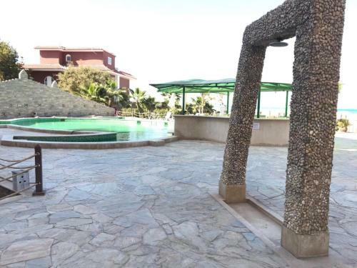 Apartamento Beachfront Modern Studio, Private Beach And Swimming Pools At Turtles Beach