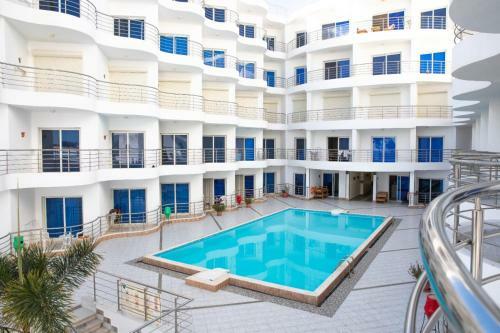 Apartamento Studio Sea View Pool View Old Sheraton Street