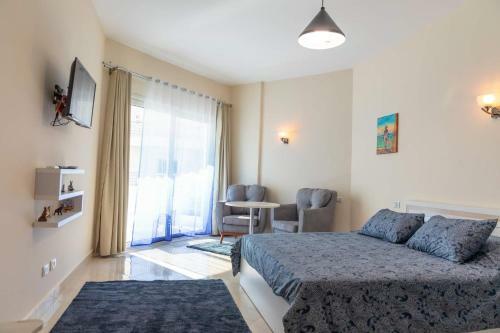 Apartamento Studio Sea View Pool View Old Sheraton Street