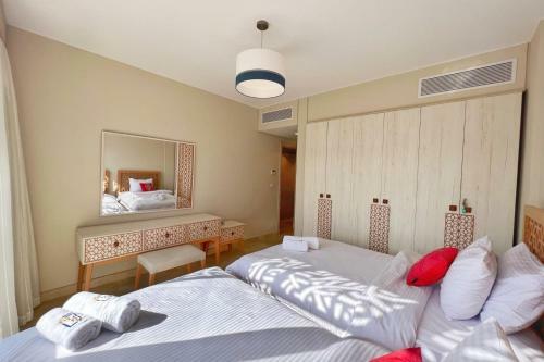 Apartamento Homestyle 3br Penthouse Pool & Beach View