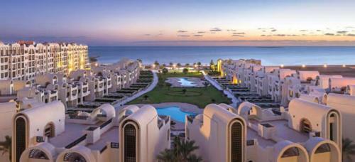 Gravity Apartments In Gravity Hotel Sahl Hasheesh