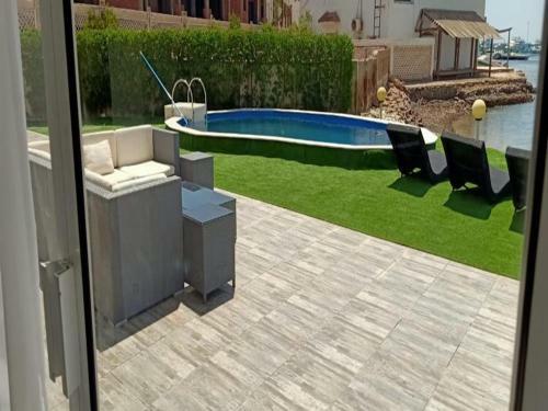Hurgadian Luxurious Villa Adan El Mamsha Long And Short Term