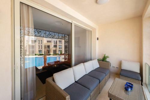 Apartamento Vibrant Waterfront 2 Bdr Mangroovy Free Pool & Beach Access