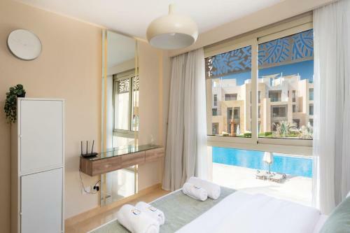 Apartamento Vibrant Waterfront 2 Bdr Mangroovy Free Pool & Beach Access