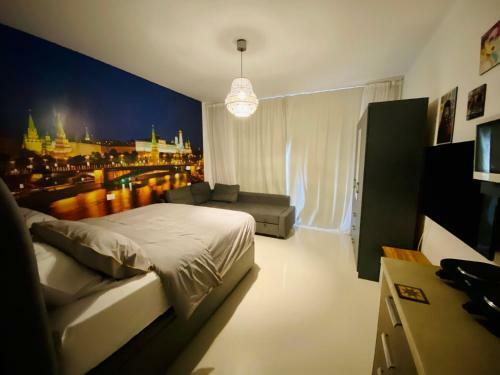 Apartamento Cozy Studio Apt @ G-cribs El Gouna With A View.