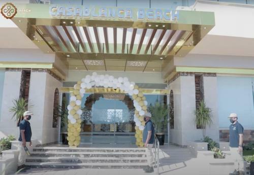 Apartamento Hurghada Casablanca Beach-red Sea