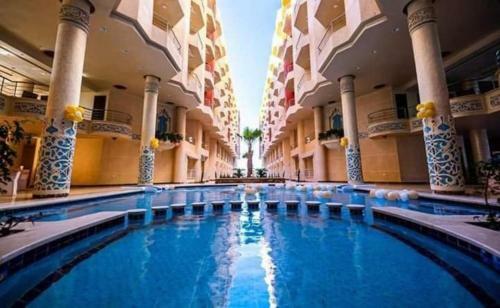 Apartamento Hurghada Casablanca Beach-red Sea