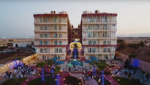 Apartamento Hurghada Casablanca Beach-red Sea