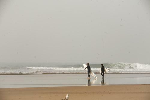 Surf Break Morocco