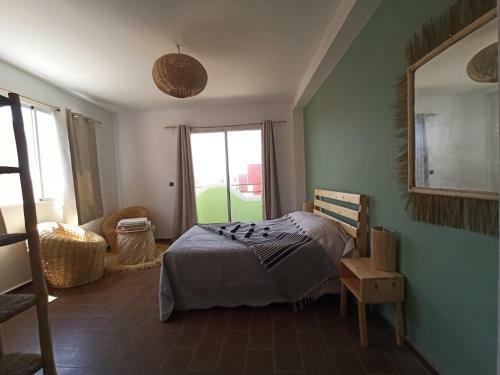Dar Mouja, Eco-friendly Home