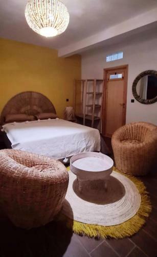 Dar Mouja, Eco-friendly Home