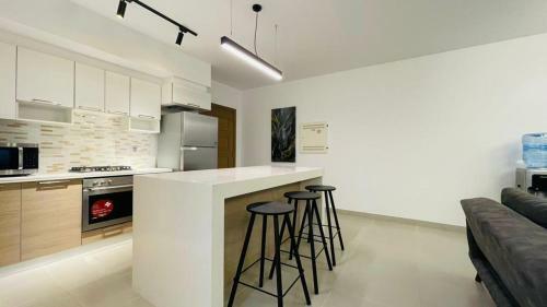 Apartamento Marassi Marina 1