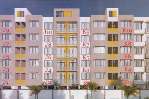 Extraordinary Makena Apartment At Nyali Mombasa