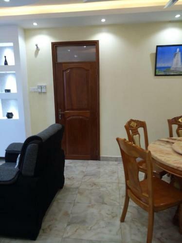 Extraordinary Makena Apartment At Nyali Mombasa