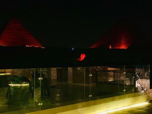Bed & Breakfast Cairo Pyramids View Inn