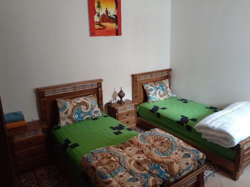 Apartamento Superbe Appartement En R�sidence Centre Agadir