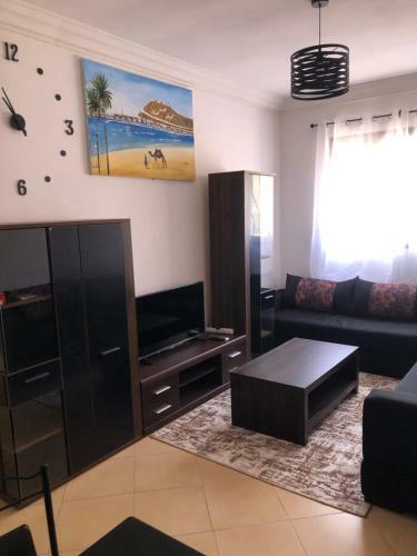 Apartamento Superbe Appartement En R�sidence Centre Agadir