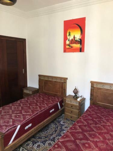 Apartamento Superbe Appartement En R�sidence Centre Agadir
