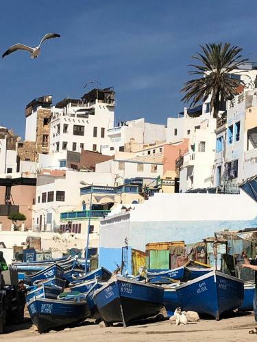 Apartamento Taghazout Bay Tamraght Appartement
