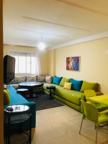 Apartamento Bel Appartement Avec Piscine � Islane Agadir