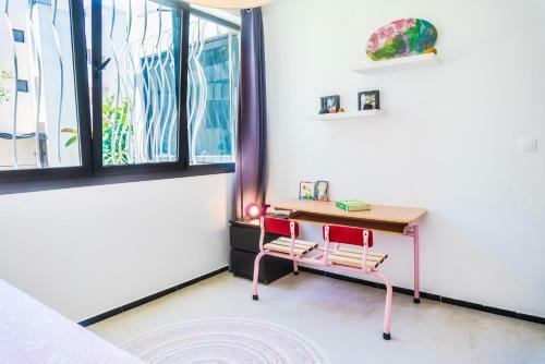 Apartamento L'adresse - Splendide T3 - Centre Ville - 5 Px