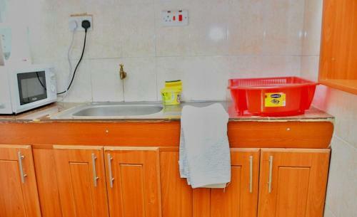 Apartamento Dees 1br Milimani