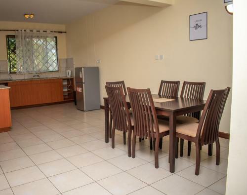 Amor Apartment
