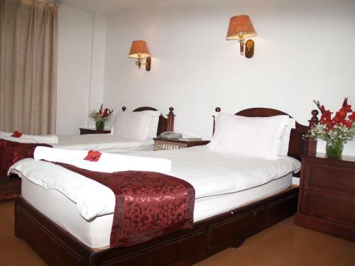 Evergreen Hotel
