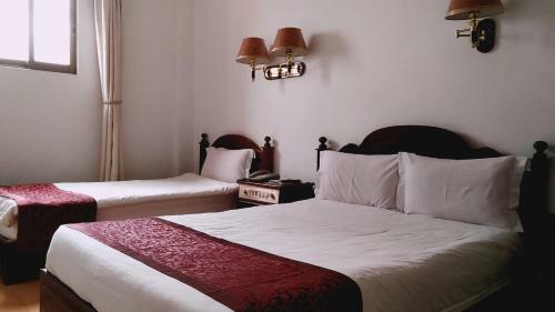Evergreen Hotel