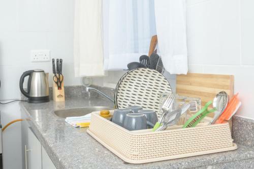 Apartamento The Cradle