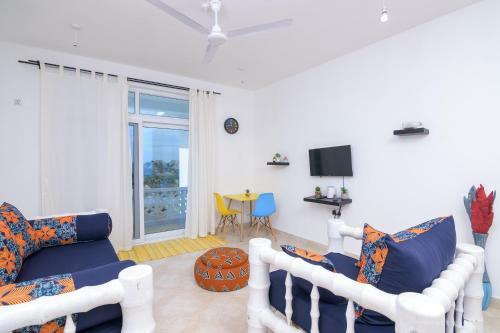 Apartamento The Cradle