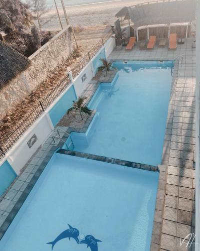 Apartamento Villa Hestia