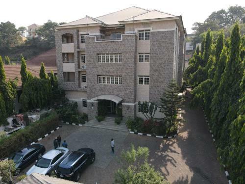 Apartamento Diplomatic Hills