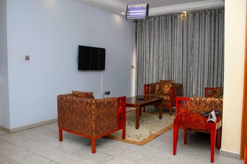 Apartamento Diplomatic Hills