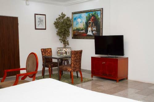 Apartamento Diplomatic Hills