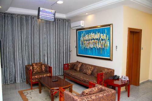Apartamento Diplomatic Hills
