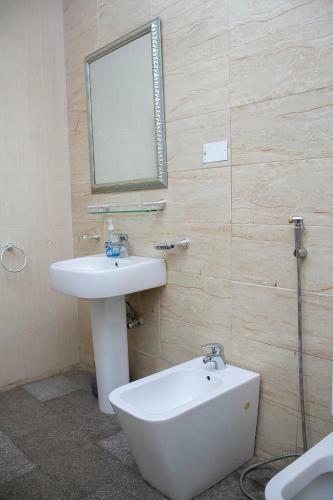 Apartamento Diplomatic Hills