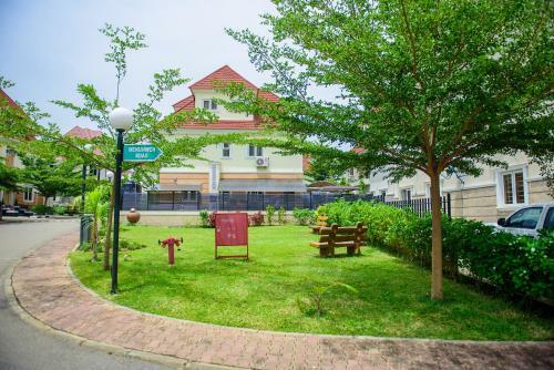 Beautiful 4-bedroom House Located In Abuja