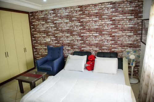 Beautiful 4-bedroom House Located In Abuja