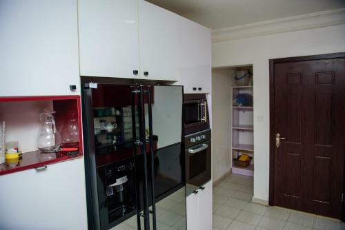 Beautiful 4-bedroom House Located In Abuja