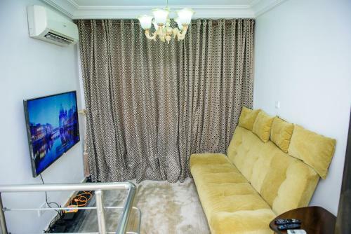 Beautiful 4-bedroom House Located In Abuja