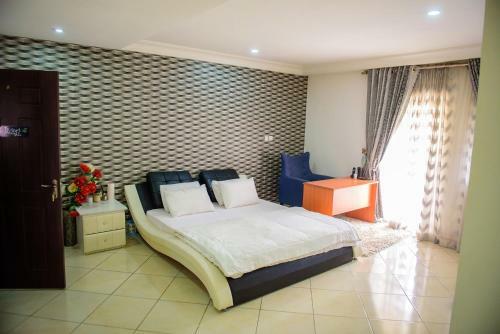 Beautiful 4-bedroom House Located In Abuja