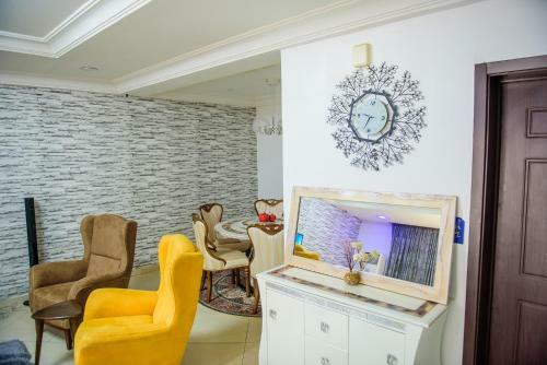 Beautiful 4-bedroom House Located In Abuja